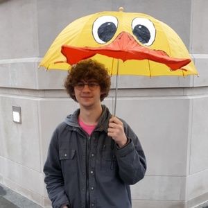 Meet your Posher, Harrison